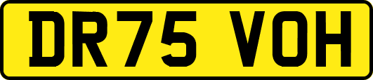 DR75VOH
