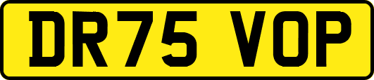 DR75VOP