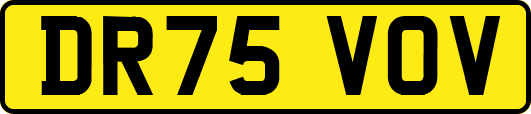 DR75VOV