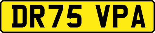 DR75VPA