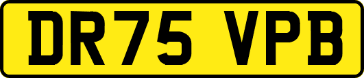DR75VPB