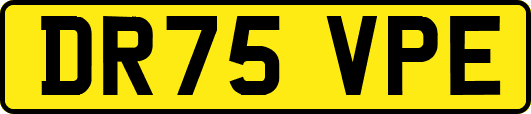 DR75VPE