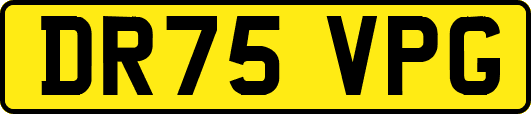 DR75VPG