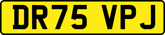 DR75VPJ