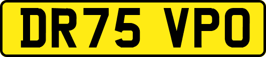 DR75VPO