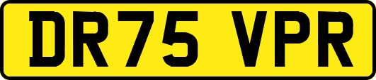 DR75VPR