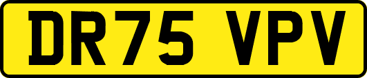 DR75VPV