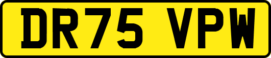 DR75VPW