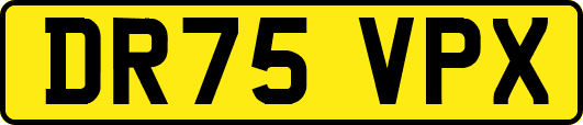 DR75VPX