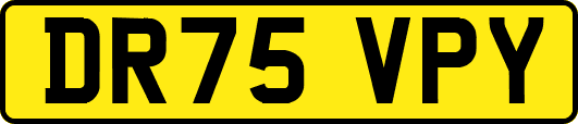 DR75VPY