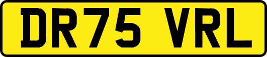 DR75VRL