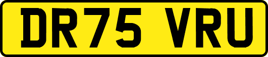 DR75VRU