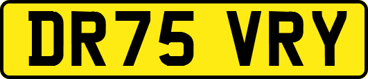 DR75VRY