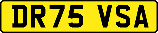 DR75VSA
