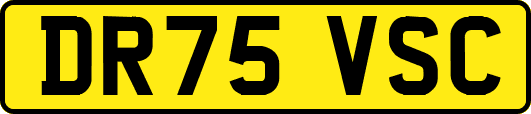 DR75VSC