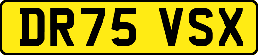 DR75VSX