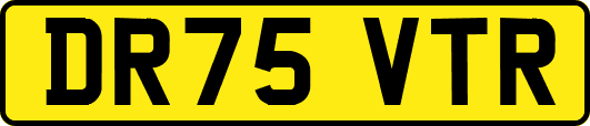 DR75VTR