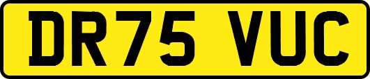 DR75VUC