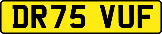 DR75VUF