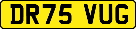 DR75VUG