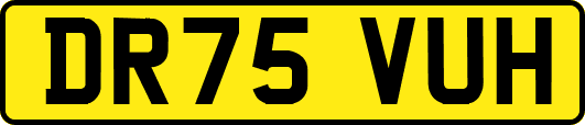 DR75VUH