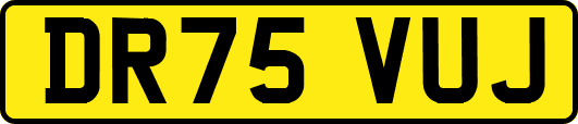 DR75VUJ
