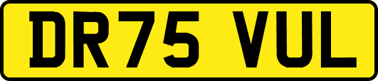 DR75VUL
