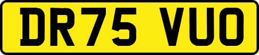 DR75VUO