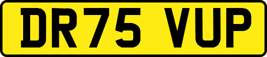 DR75VUP
