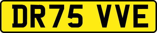 DR75VVE