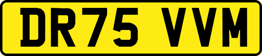 DR75VVM