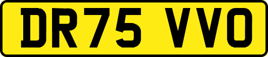 DR75VVO