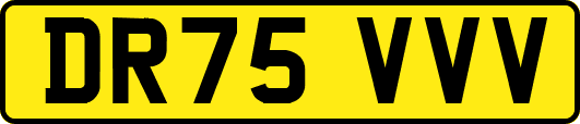 DR75VVV