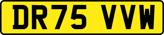 DR75VVW