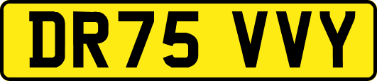 DR75VVY