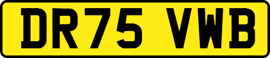 DR75VWB