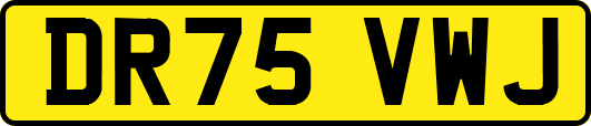 DR75VWJ