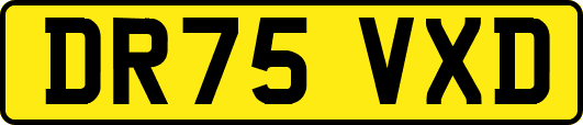 DR75VXD