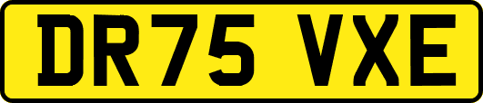 DR75VXE