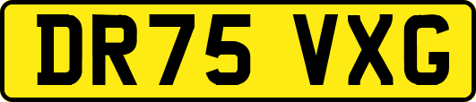 DR75VXG