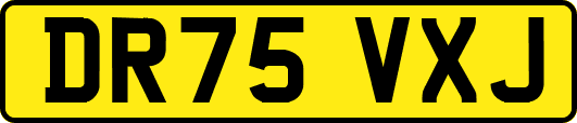 DR75VXJ