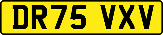 DR75VXV