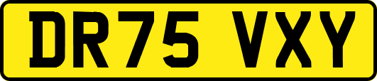 DR75VXY
