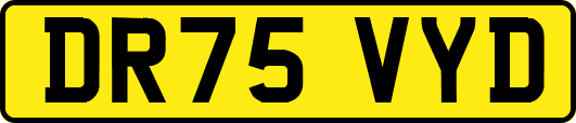 DR75VYD