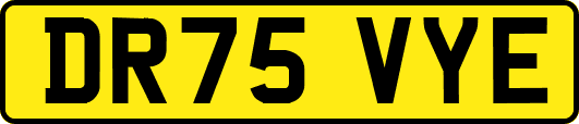 DR75VYE
