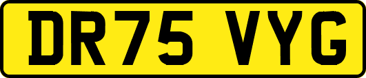 DR75VYG