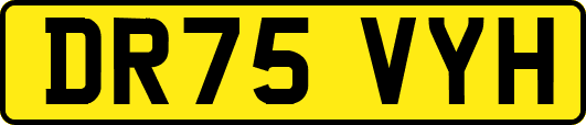 DR75VYH