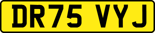DR75VYJ