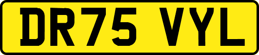 DR75VYL