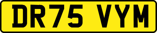 DR75VYM